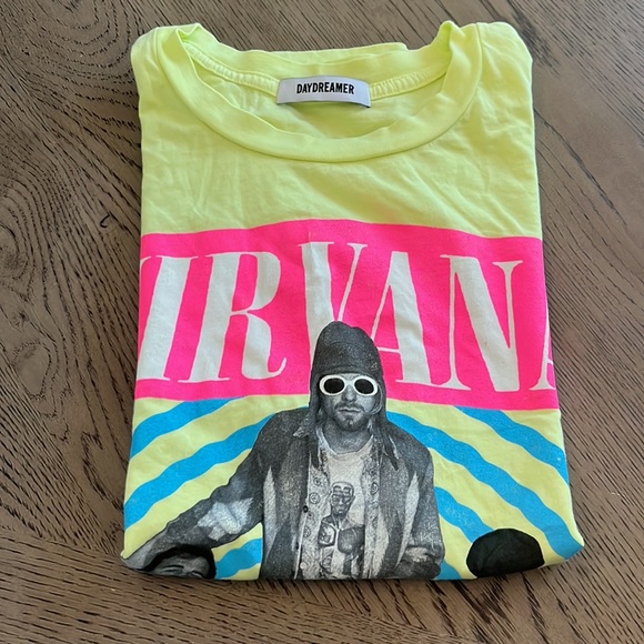 DAYDREAMER NIRVANA IN UTERO SMALL NEW - Picture 10 of 10